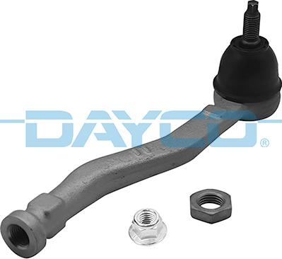 Dayco DSS2646 - Наконечник рульової тяги, кульовий шарнір avtolavka.club