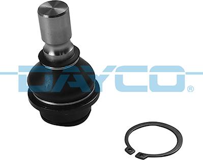 Dayco DSS2606 - Шарова опора, несучий / направляючий шарнір avtolavka.club