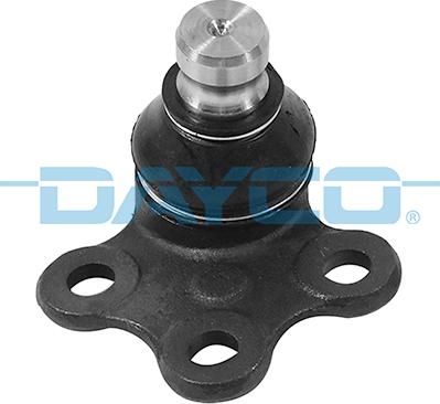 Dayco DSS2603 - Шарова опора, несучий / направляючий шарнір avtolavka.club