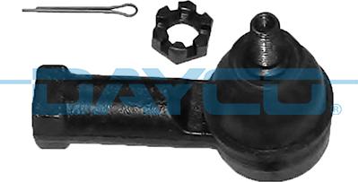 Dayco DSS2852 - Наконечник рульової тяги, кульовий шарнір avtolavka.club