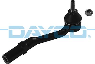 Dayco DSS2749 - Наконечник рульової тяги, кульовий шарнір avtolavka.club