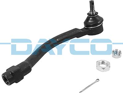 Dayco DSS2746 - Наконечник рульової тяги, кульовий шарнір avtolavka.club