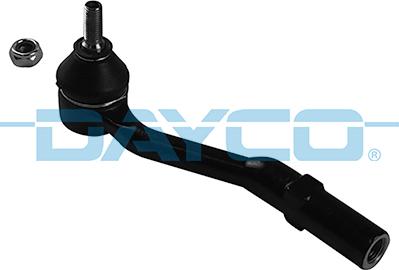 Dayco DSS2748 - Наконечник рульової тяги, кульовий шарнір avtolavka.club