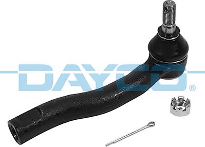 Dayco DSS2739 - Наконечник рульової тяги, кульовий шарнір avtolavka.club