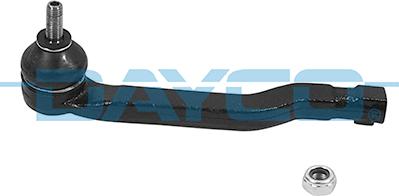 Dayco DSS2734 - Наконечник рульової тяги, кульовий шарнір avtolavka.club