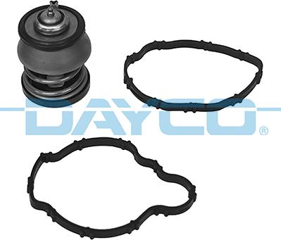 Dayco DT1326V - Термостат, охолоджуюча рідина avtolavka.club