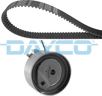 Dayco KTB615 - Комплект ременя ГРМ avtolavka.club