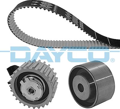 Dayco KTB877 - Комплект ременя ГРМ avtolavka.club