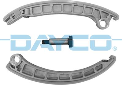 Dayco KTC1083 - Комплект ланцюга приводу распредвала avtolavka.club