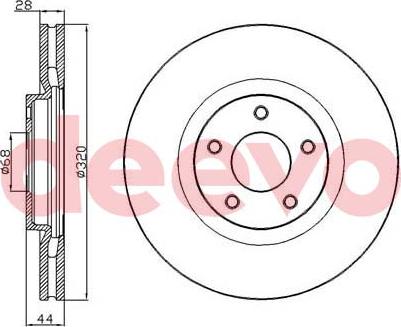 Magneti Marelli 360704034200 - Гальмівний диск avtolavka.club