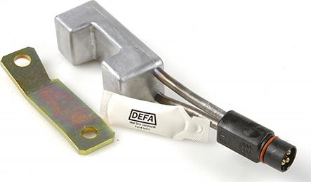 DEFA 412809 - Електронагрівальні елементи, система підігріву двигуна avtolavka.club