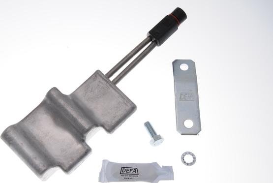 DEFA 421822 - Електронагрівальні елементи, система підігріву двигуна avtolavka.club