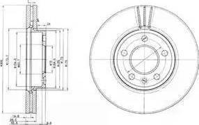 Magneti Marelli 360406056200 - Гальмівний диск avtolavka.club