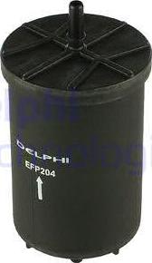 Delphi EFP204 - Паливний фільтр avtolavka.club