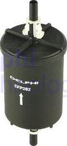 Delphi EFP202 - Паливний фільтр avtolavka.club