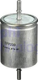 Delphi EFP239 - Паливний фільтр avtolavka.club