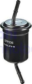 Delphi EFP236 - Паливний фільтр avtolavka.club