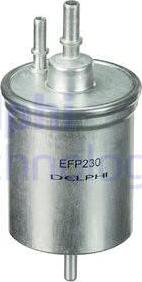 Delphi EFP230 - Паливний фільтр avtolavka.club
