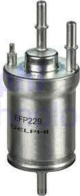 Delphi EFP229 - Паливний фільтр avtolavka.club