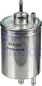 Delphi EFP225 - Паливний фільтр avtolavka.club