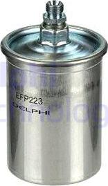 Delphi EFP223 - Паливний фільтр avtolavka.club