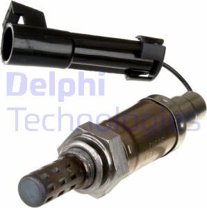 Delphi ES10628 - Лямбда-зонд, датчик кисню avtolavka.club