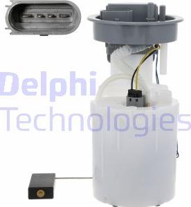 Delphi FG0999-12B1 - Модуль паливного насоса avtolavka.club
