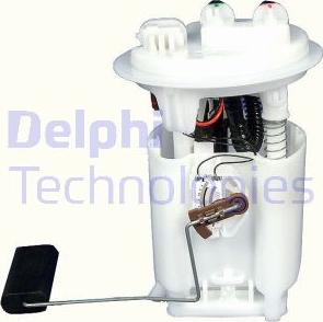 Delphi FG0994-12B1 - Модуль паливного насоса avtolavka.club
