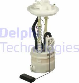 Delphi FG1501-12B1 - Модуль паливного насоса avtolavka.club
