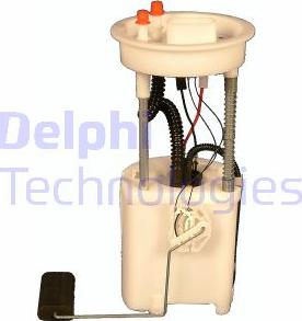 Delphi FG1069-12B1 - Модуль паливного насоса avtolavka.club