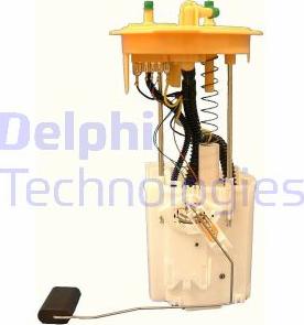 Delphi FG1006-12B1 - Модуль паливного насоса avtolavka.club