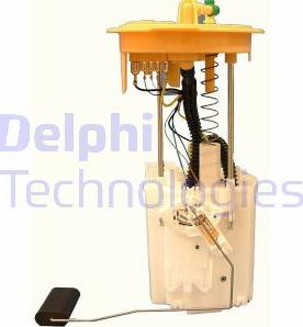 Delphi FG1007-12B1 - Модуль паливного насоса avtolavka.club
