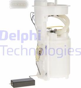 Delphi FG1079-12B1 - Модуль паливного насоса avtolavka.club