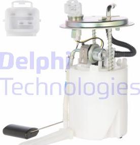 Delphi FG1271-12B1 - Модуль паливного насоса avtolavka.club