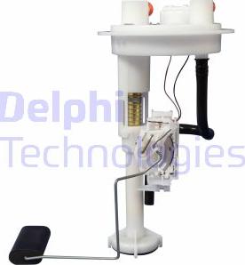 Delphi FL0280-12B1 - Модуль паливного насоса avtolavka.club