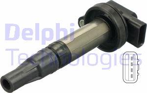 Delphi GN10448-12B1 - Котушка запалювання avtolavka.club