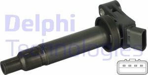 Delphi GN10536-17B1 - Котушка запалювання avtolavka.club