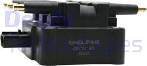 Delphi GN10181-11B1 - Котушка запалювання avtolavka.club