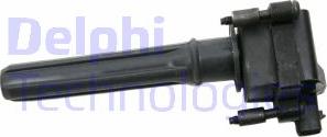 Delphi GN10187-12B1 - Котушка запалювання avtolavka.club