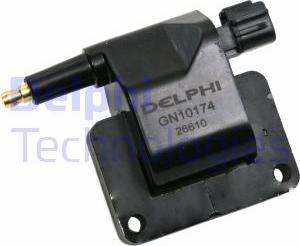 Delphi GN10174-12B1 - Котушка запалювання avtolavka.club