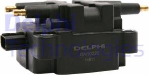 Delphi GN10220-12B1 - Котушка запалювання avtolavka.club