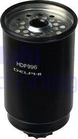 Delphi HDF996 - Паливний фільтр avtolavka.club