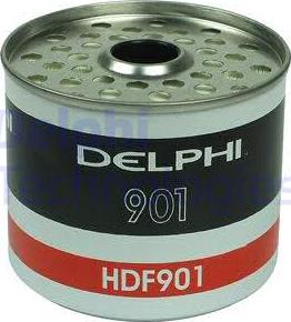 Delphi HDF901 - Паливний фільтр avtolavka.club