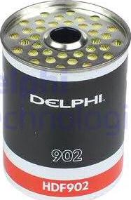 Delphi HDF902 - Паливний фільтр avtolavka.club