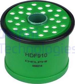 Delphi HDF910 - Паливний фільтр avtolavka.club