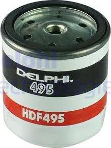 Delphi HDF495 - Паливний фільтр avtolavka.club