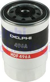 Delphi HDF496 - Паливний фільтр avtolavka.club