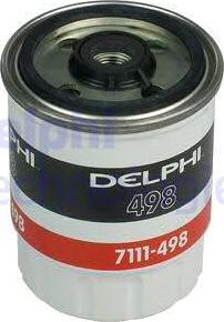 Delphi HDF498 - Паливний фільтр avtolavka.club