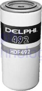 Delphi HDF492 - Паливний фільтр avtolavka.club