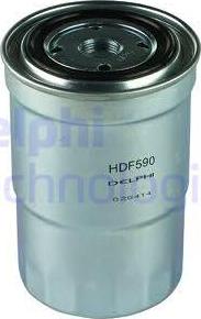 Delphi HDF590 - Паливний фільтр avtolavka.club